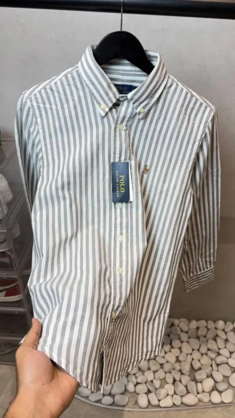 Ralph Laure n Premium Linen Shirts 2842 - Image 2
