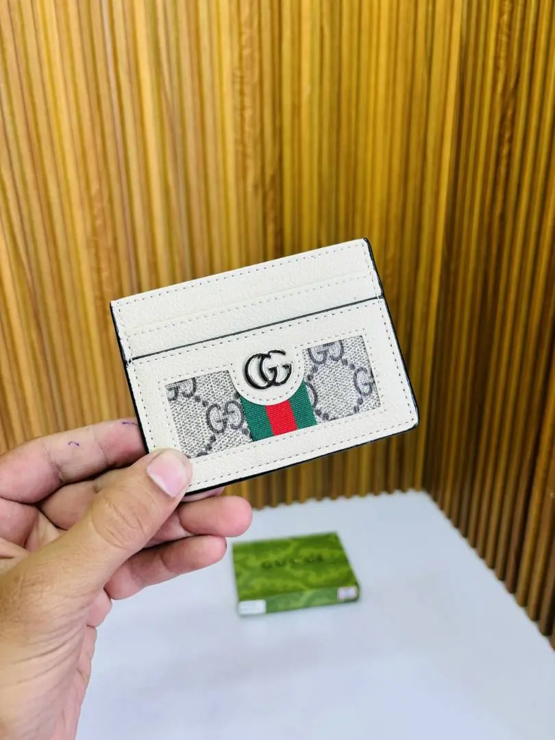 156 GUCHI PREMIUM QUALITY CARD HOLDER WALLET - Image 2