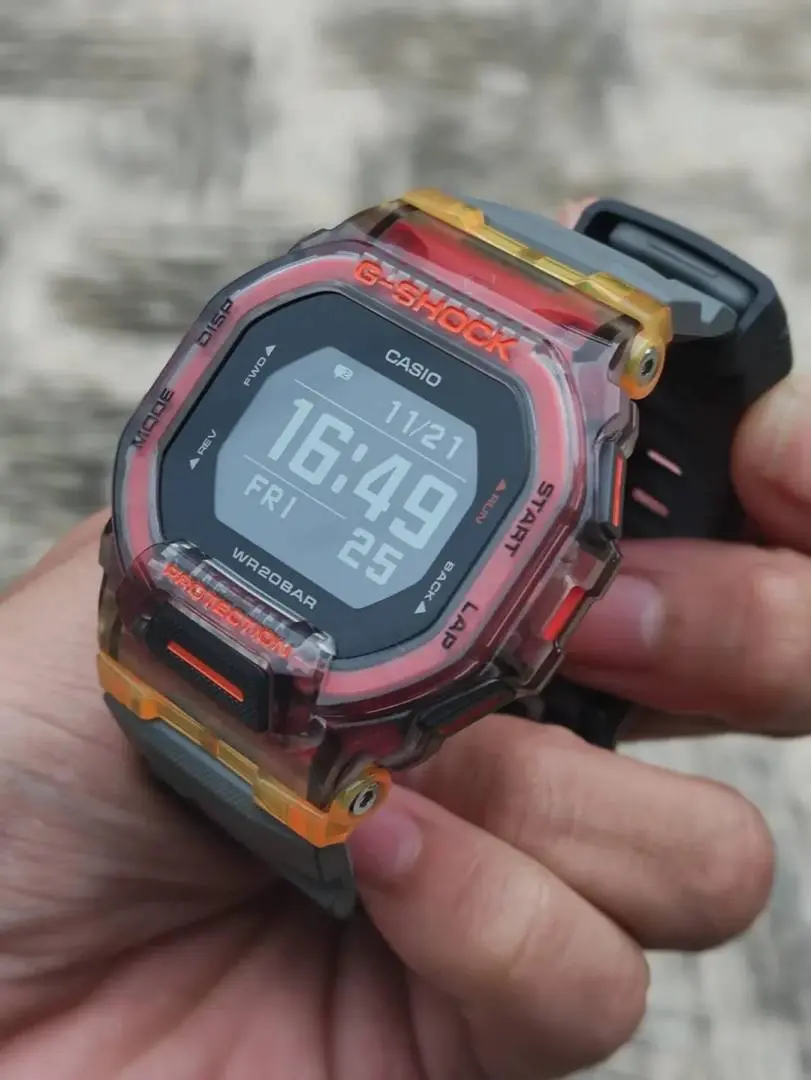 Casio G-Shock GBD-200SM - Image 3