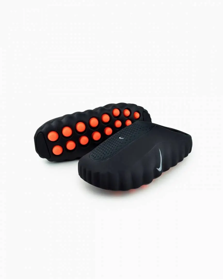 Nike Mind 001 Mules In black - Image 2
