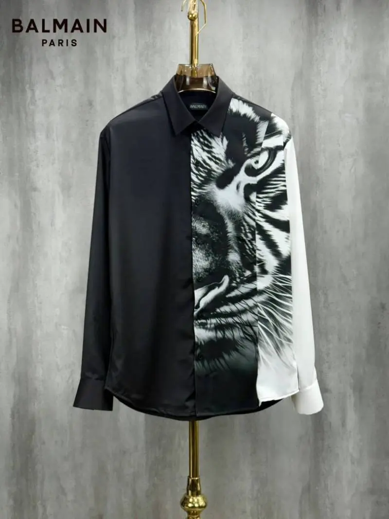 ballma-xn IMPORTED STORE ARTICLE SHIRT LEELAN FABRIC - Image 5