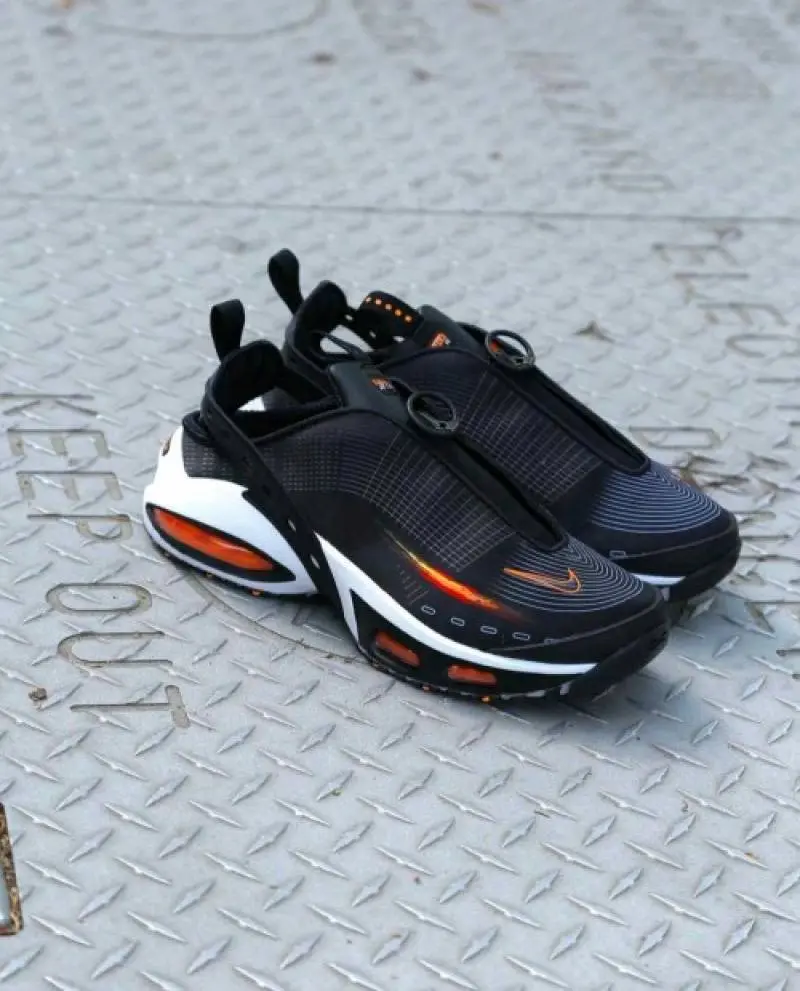 Airmax Craze Black Bright Citrus 559 - Image 4