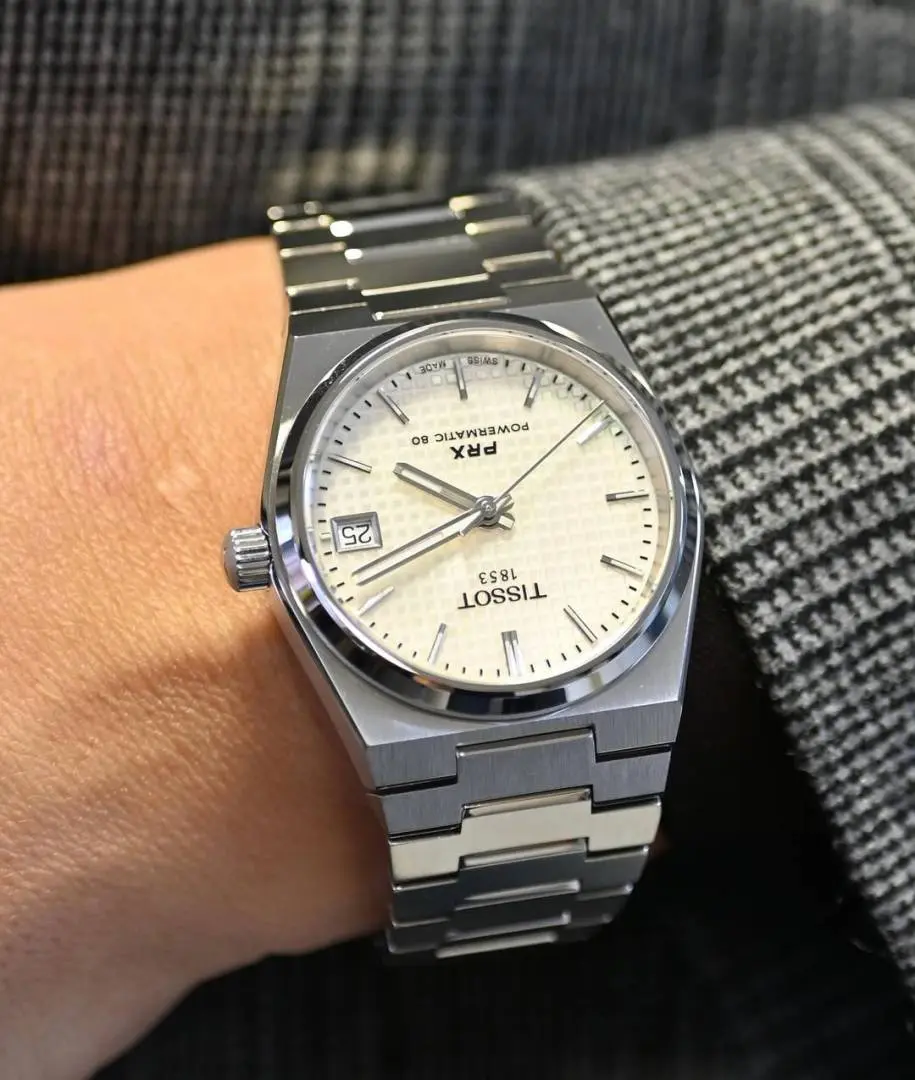 Tissot 1853 Prx Automatic Top Quality - Image 3