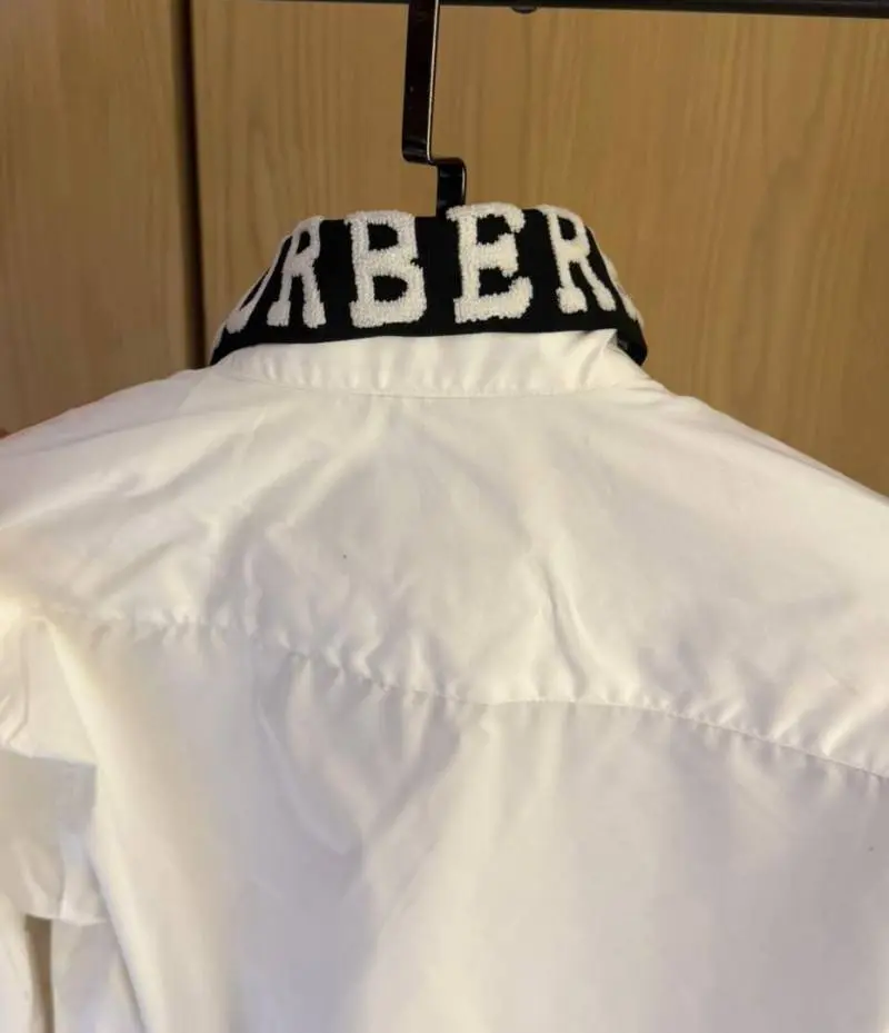 Burberry IMPORTED STORE ARTICLE SHIRT - Image 4