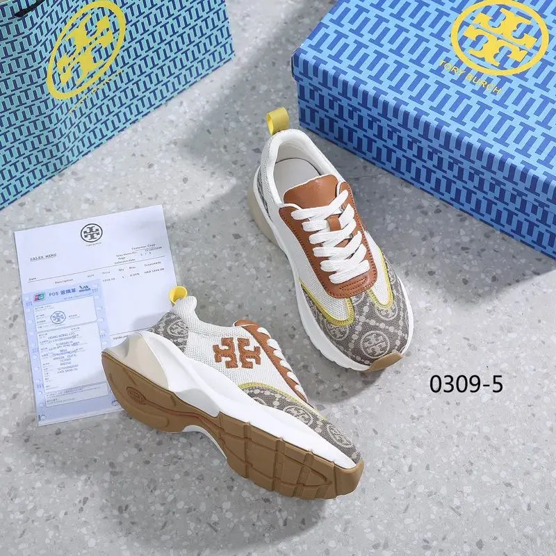 Tori Burch GoodLuck Shoes With OriginalBox - Image 5