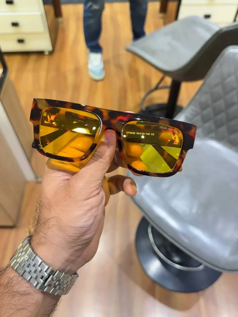 Louis vuitton 6026 tiger yellow candy - Image 3