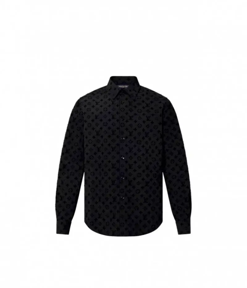 IMPORTED STORE ARTICLE SHIRT BLACK x - Image 5