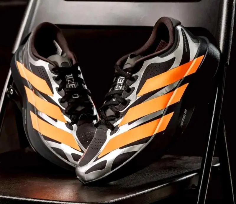 Adidas Adizero Evo SL Exo Carbon Lucid Orange 1294 - Image 5