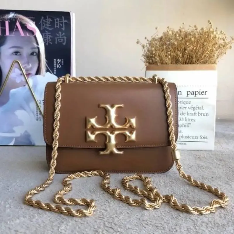 Tori Burch Eleanor Bag With Original Box And Dustcover - Image 3