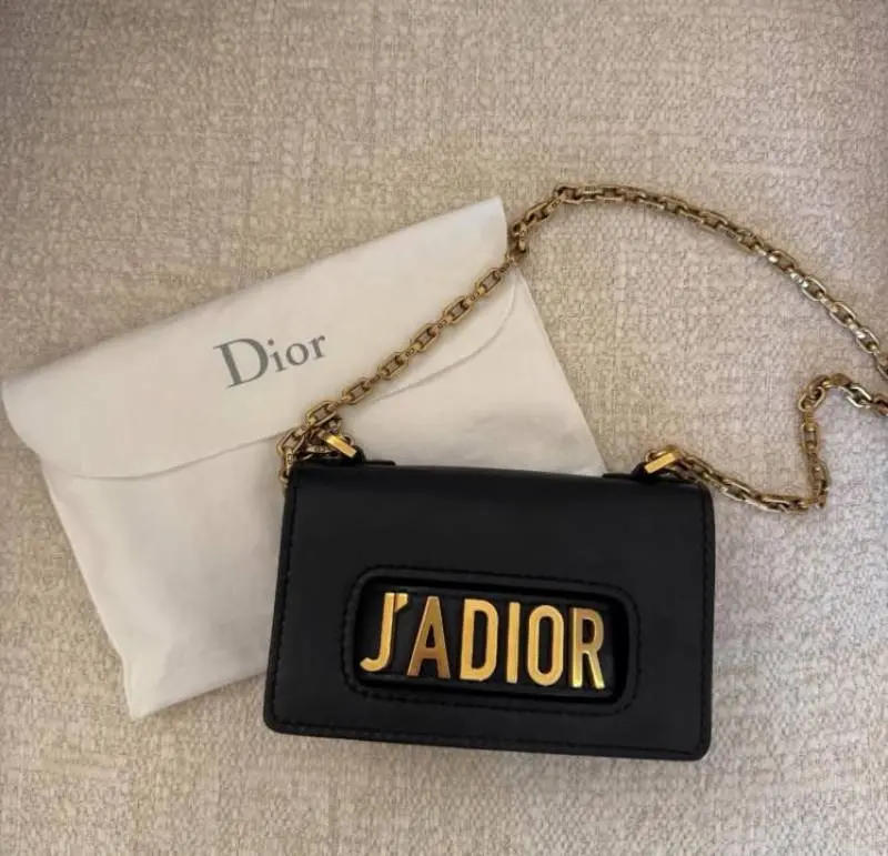 Dior JAdiyor Small Shoulder Bag With OriginalBox