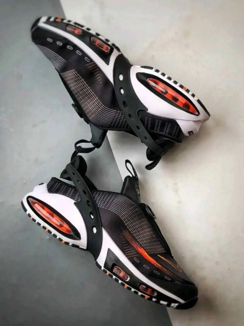 Airmax Craze Black Bright Citrus 559 - Image 5