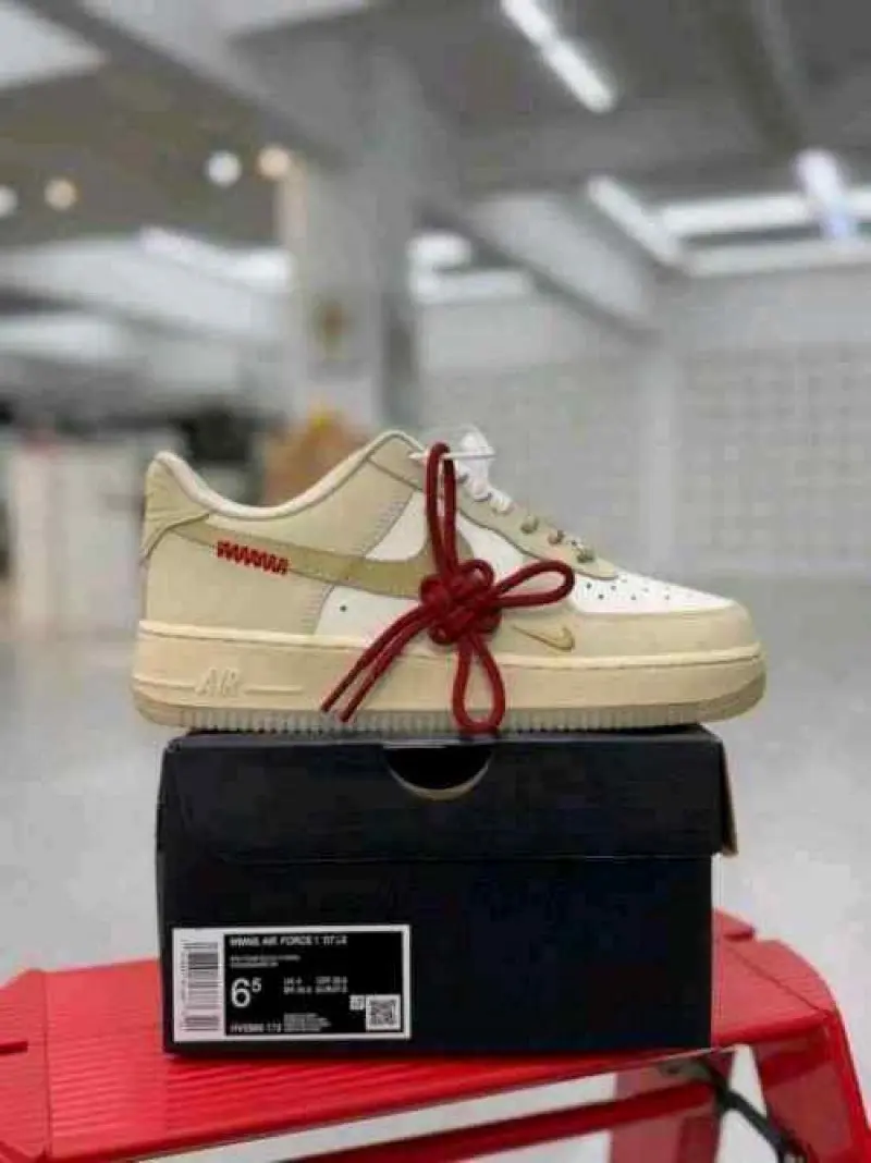 Nike Air Force 1 low Year of the snake - Image 2
