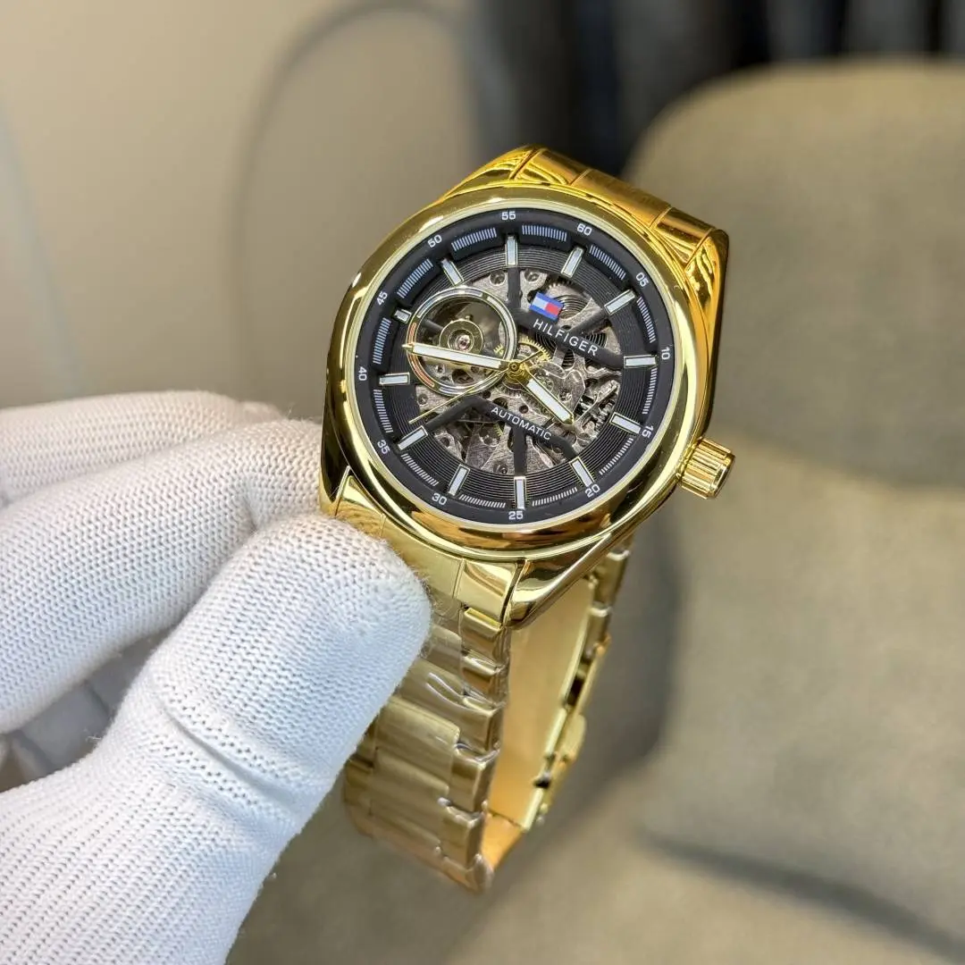 Tommy Hilfigar Automatic 064 - Image 3