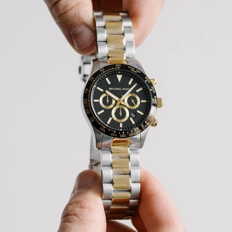 Michael Kors Layton Chronograph - Image 4