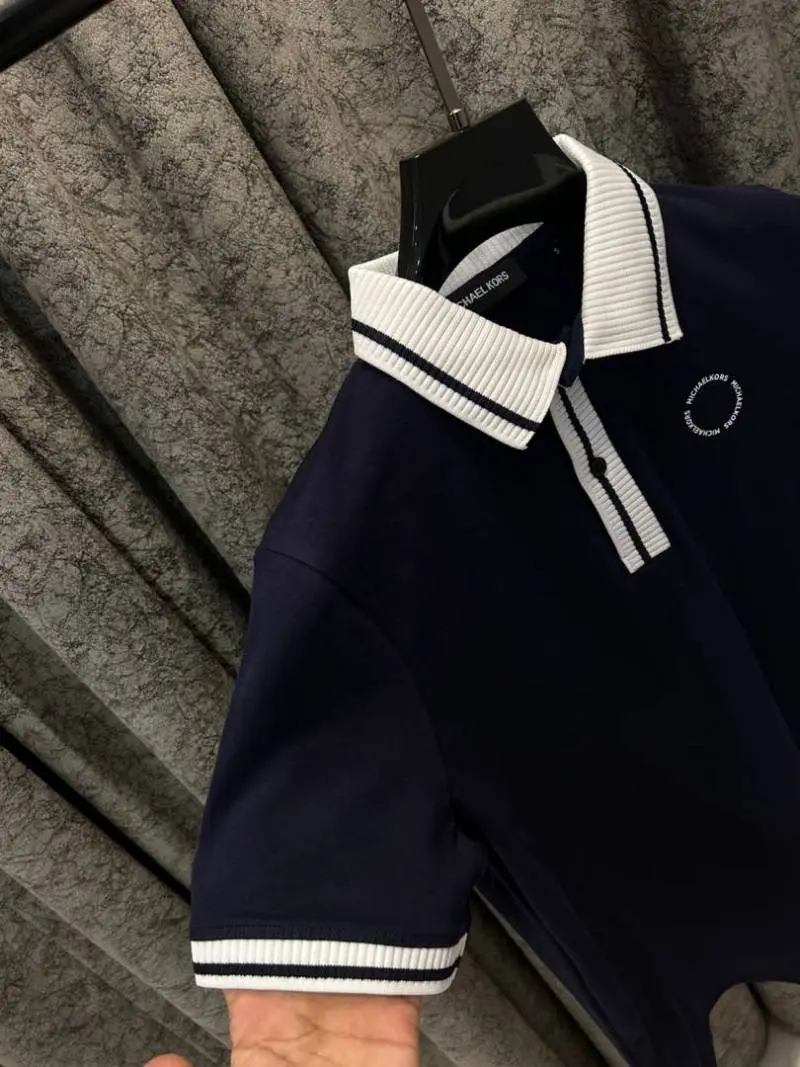 Michal kors IMPORTED STORE ARTICLE POLO T-SHIRT - Image 2