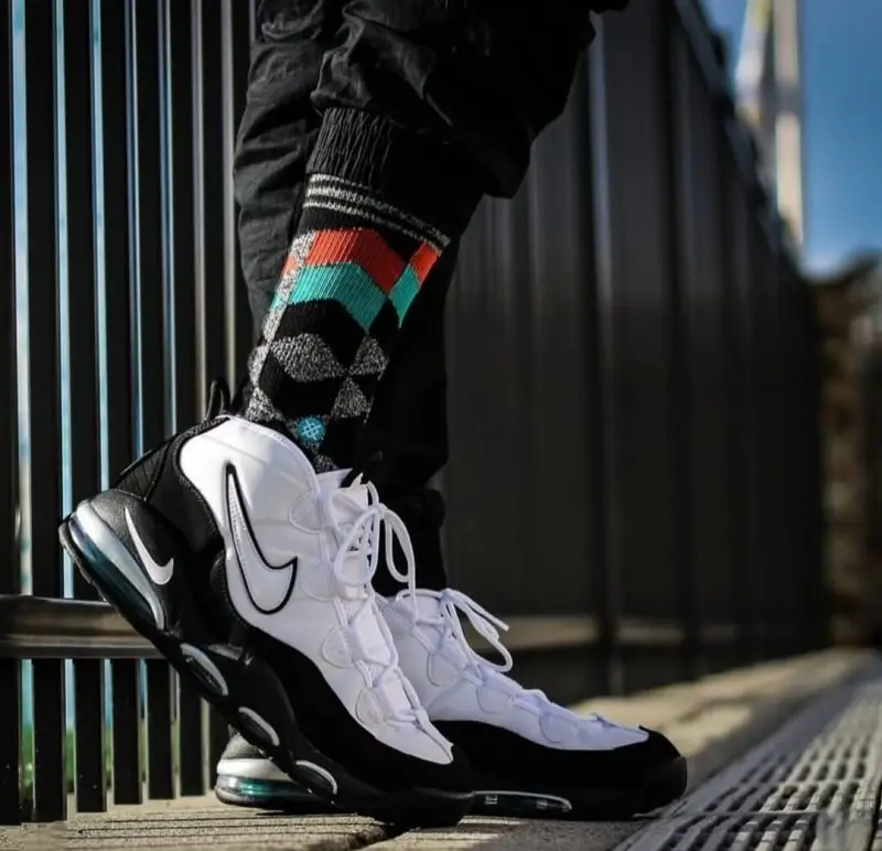 Nike Air Max Uptempo 95 Mystic Teal--SALE - Image 5