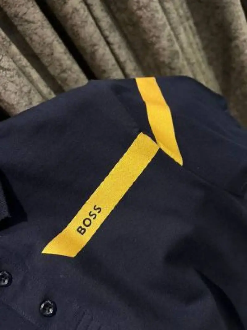 BOSS IMPORTED STORE ARTICLE T-SHIRT - Image 4