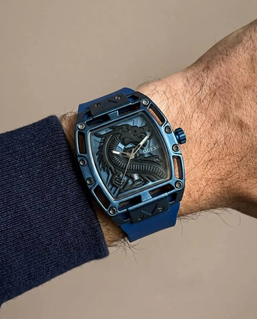 Guess Trend Legend Dragon Blue