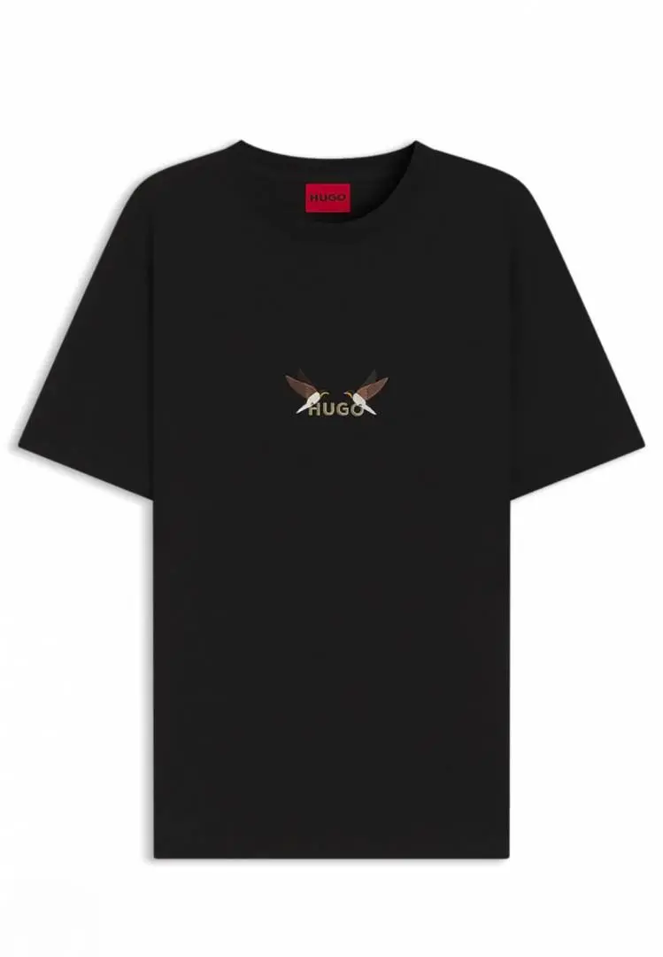 HUGO BOS IMPORTED STORE ARTICLE T-SHIRT - Image 2