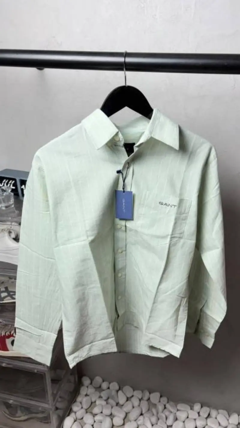 Gant Premium Good Quality Shirts 2822 - Image 2