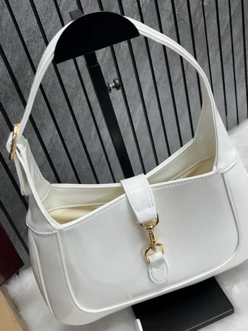 Gucci Jackie 1961 Medium ShoulderBag With DoubleBox Premium Packing - Image 6