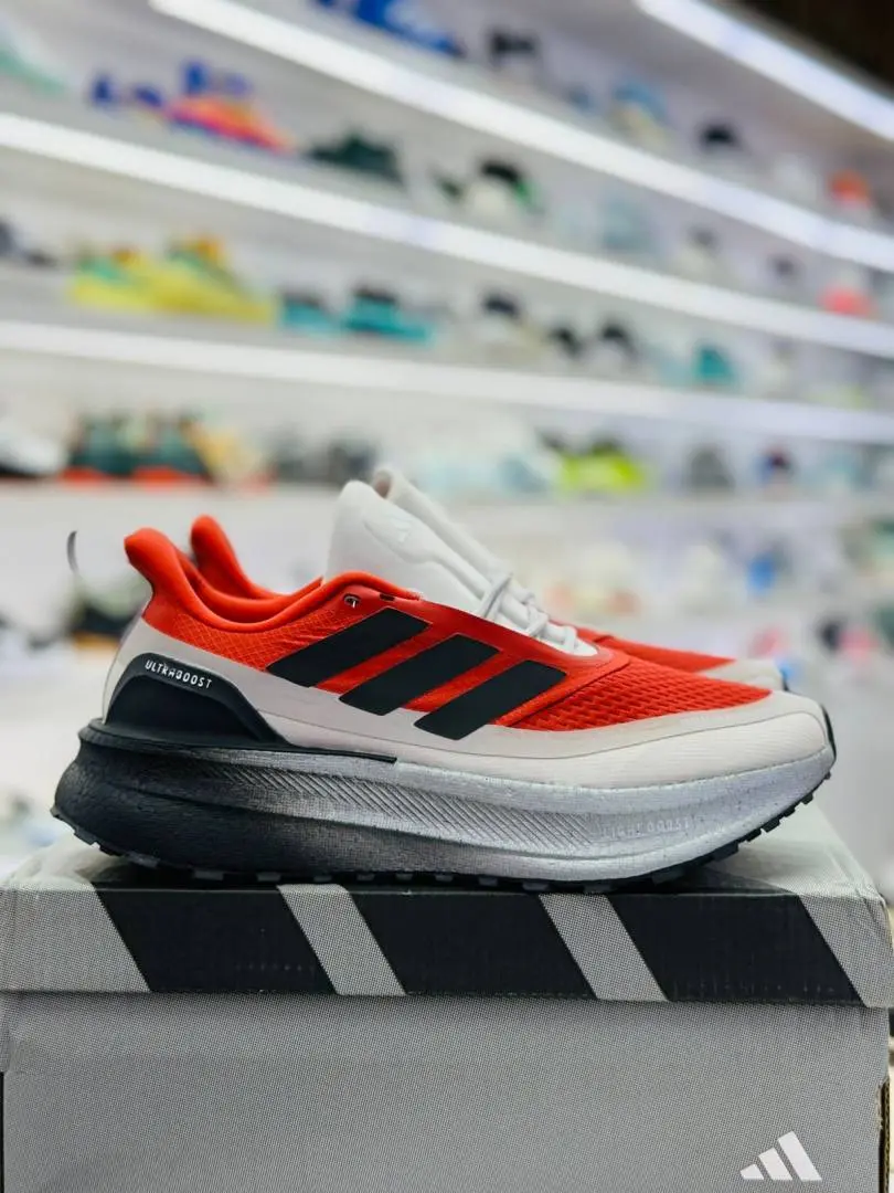 Adidas Ultraboost 5 TR Red - Image 2