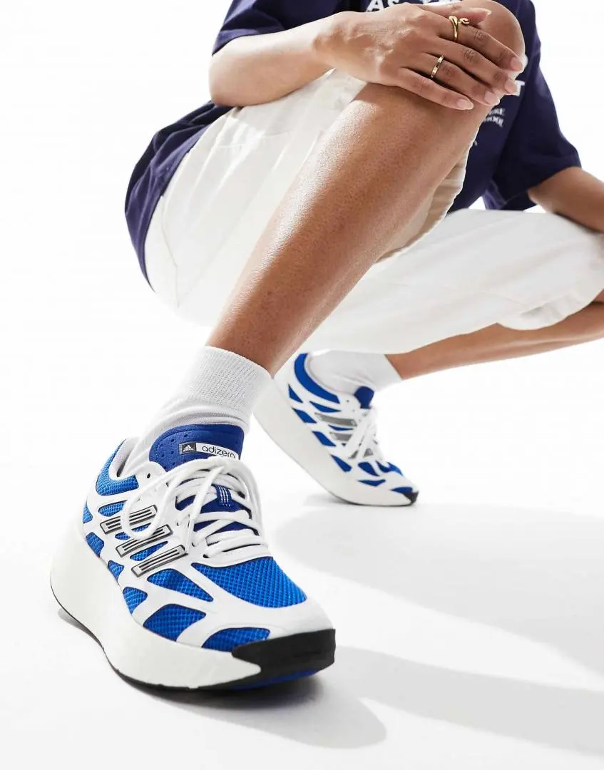 Adidas Adizero Heritage Aruku Royal Blue - Image 4