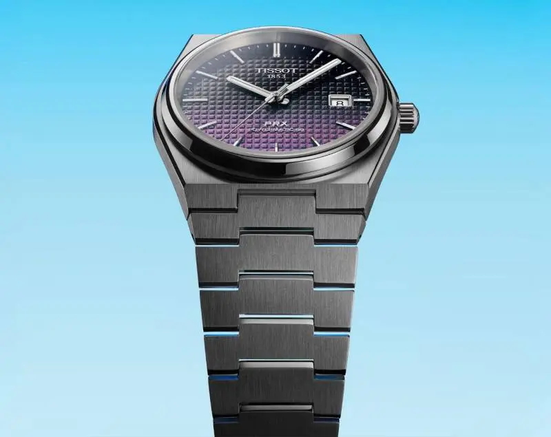 Tissot 1853 Prx Powermatic Quartz