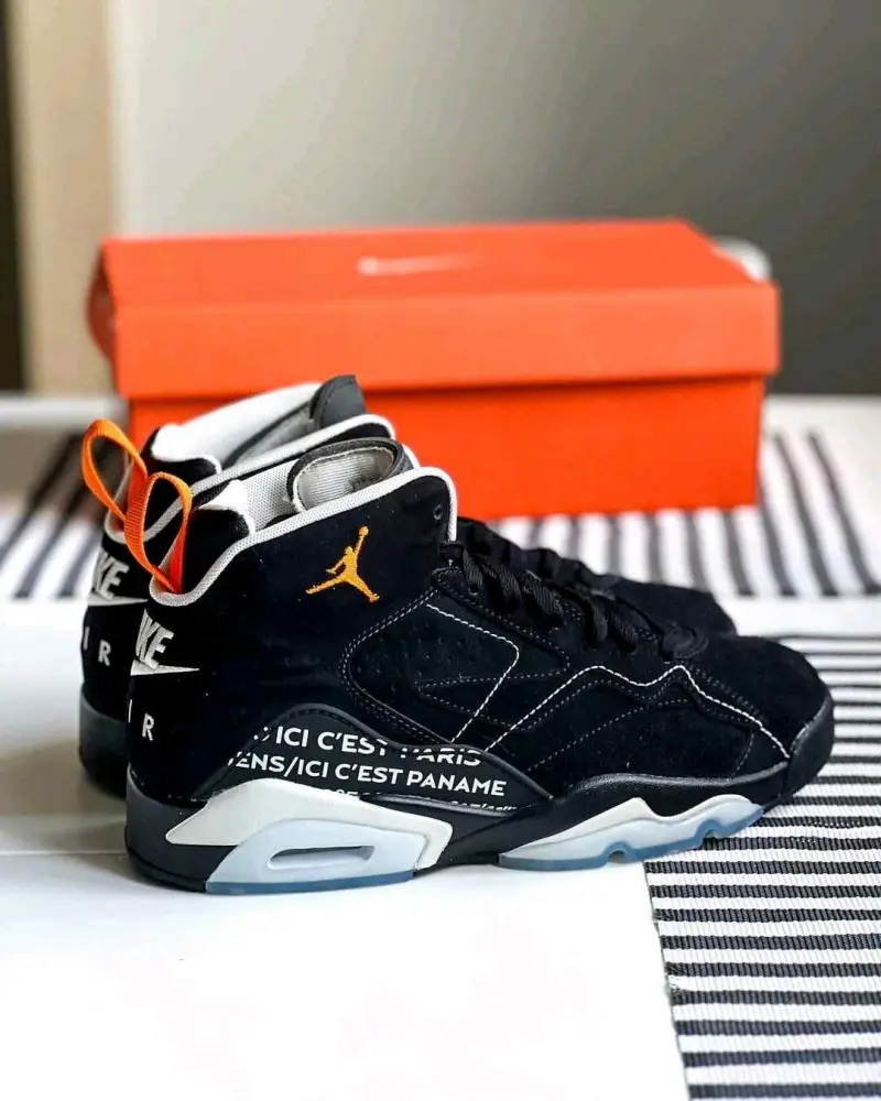 Nike Retro 6 Jumpman MVP Paris - Image 4