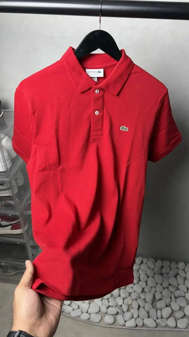 Lacoste Premium Polo T-Shirt 2987