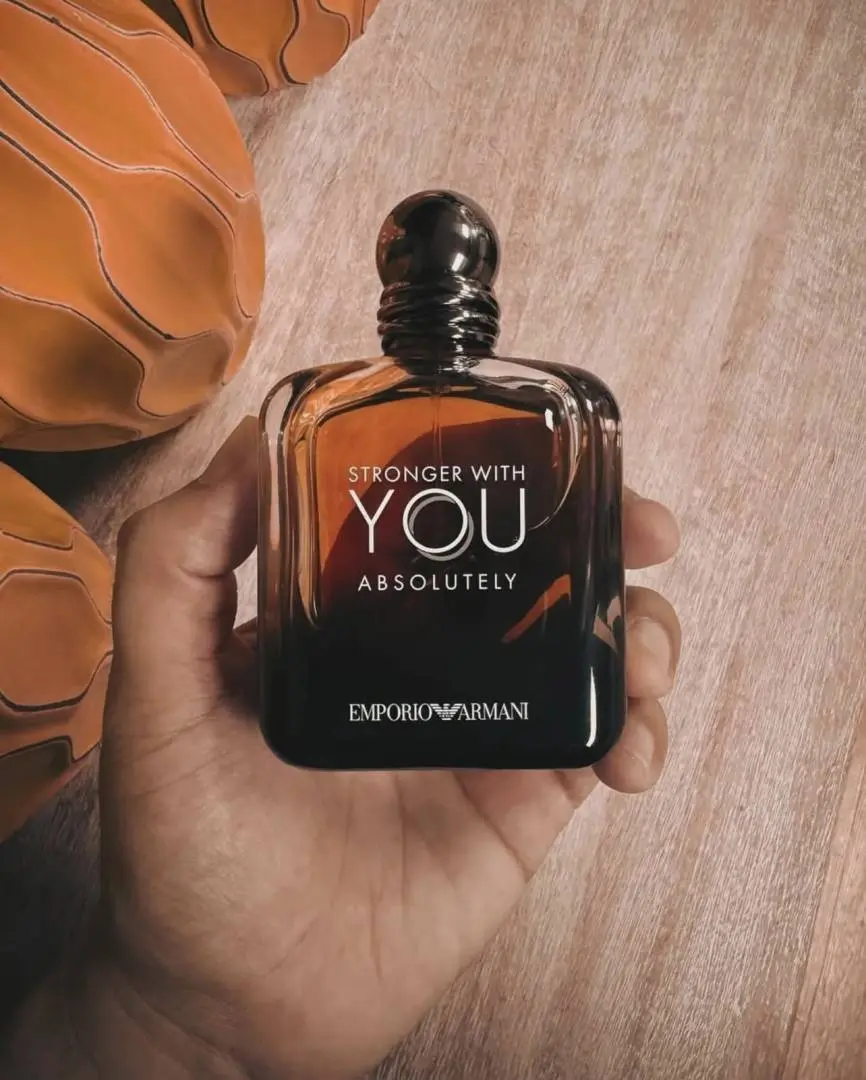 Emporio Armmani stronger with you absolutely - Image 5