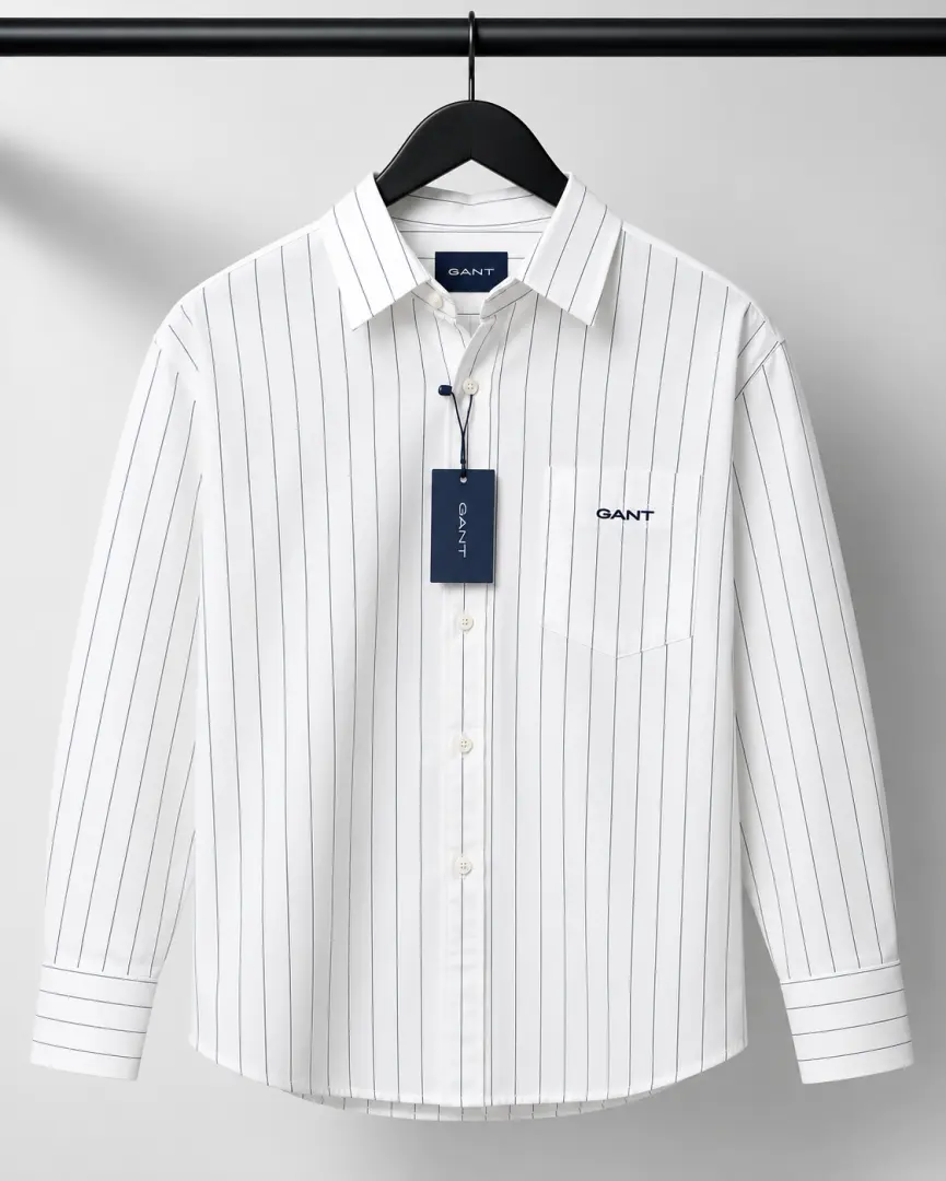 Gant Premium Good Quality Shirts 2820