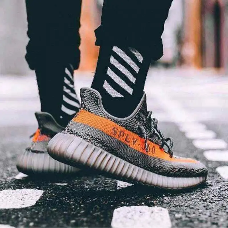 Adidas Yeezy boost 350 v3 beluga Full Accessories Semi Ua ( SEMI UA ) - Image 3