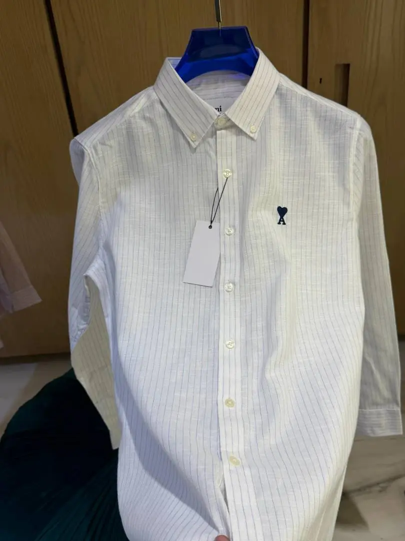 AMI PARIS IMPORTED STORE ARTICLE SHIRT - Image 3
