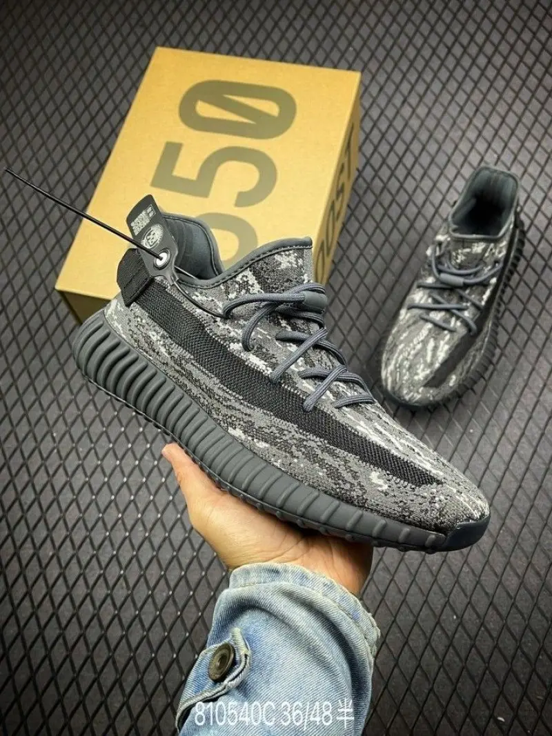 Adidas yeezy boost 350 v2 mx dark salt - Image 3
