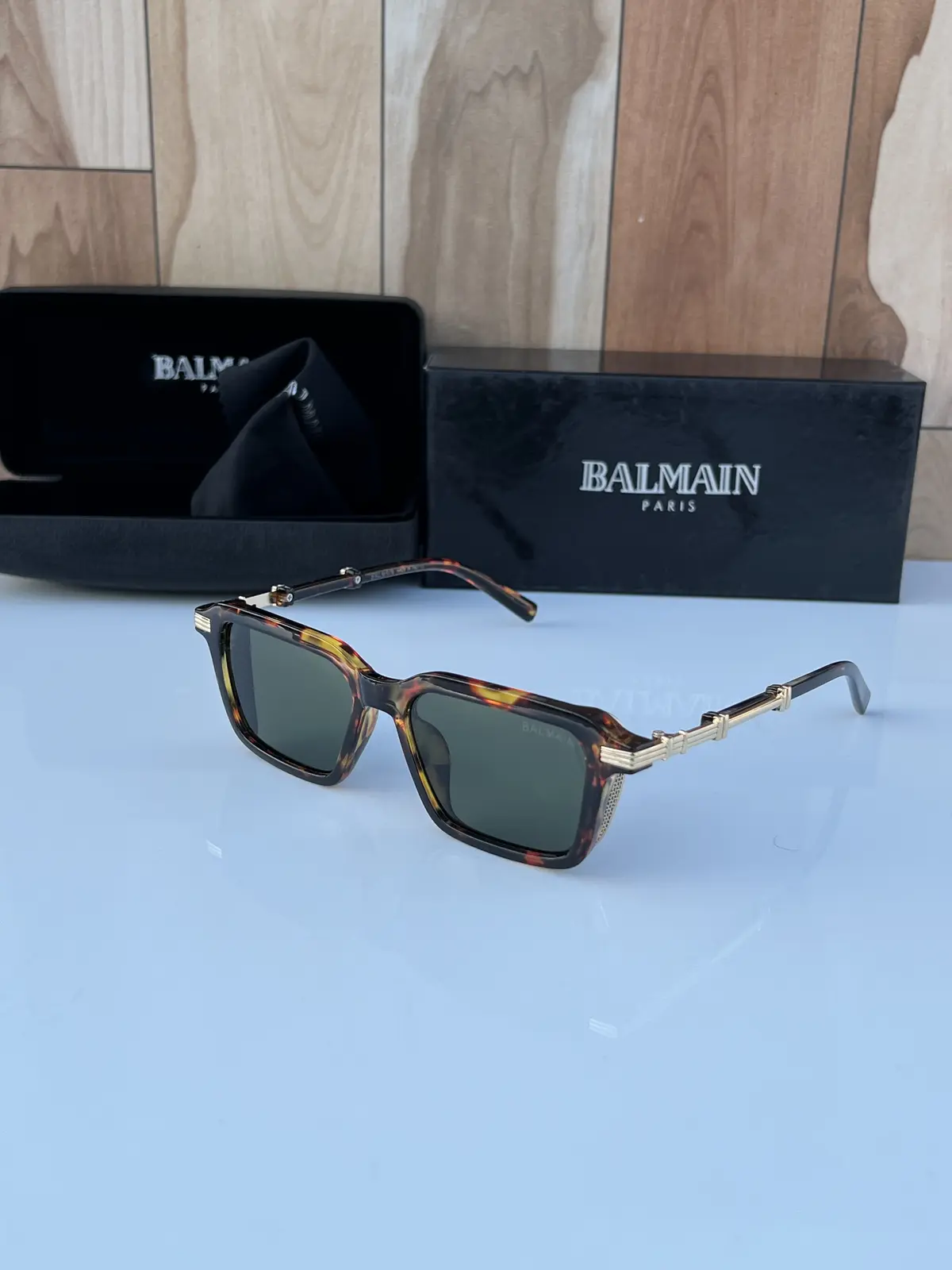 Balmain 98086 tiger green