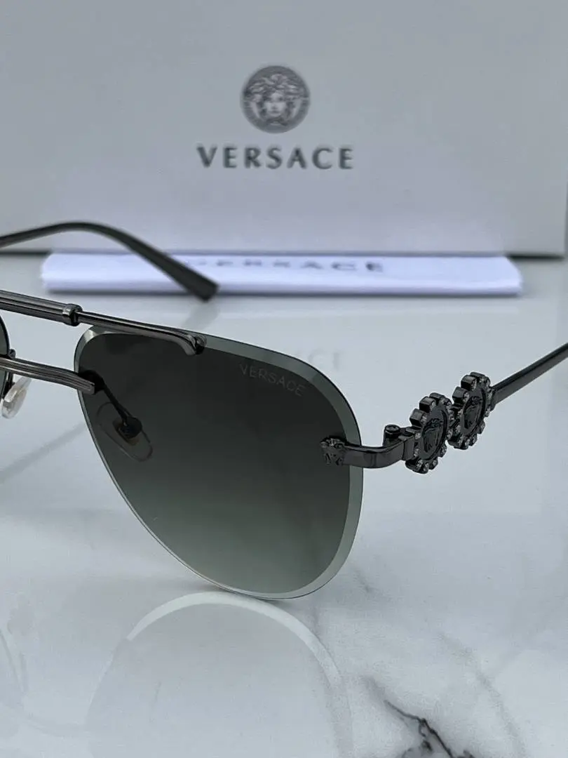 Versace 3096 green shaded - Image 3