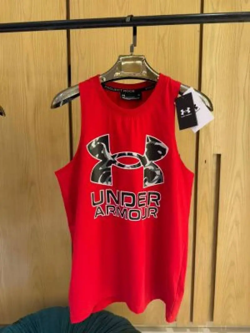 Under AROUR IMPORTED STORE ARTICLE SLEEVELESS TANKS - Image 3