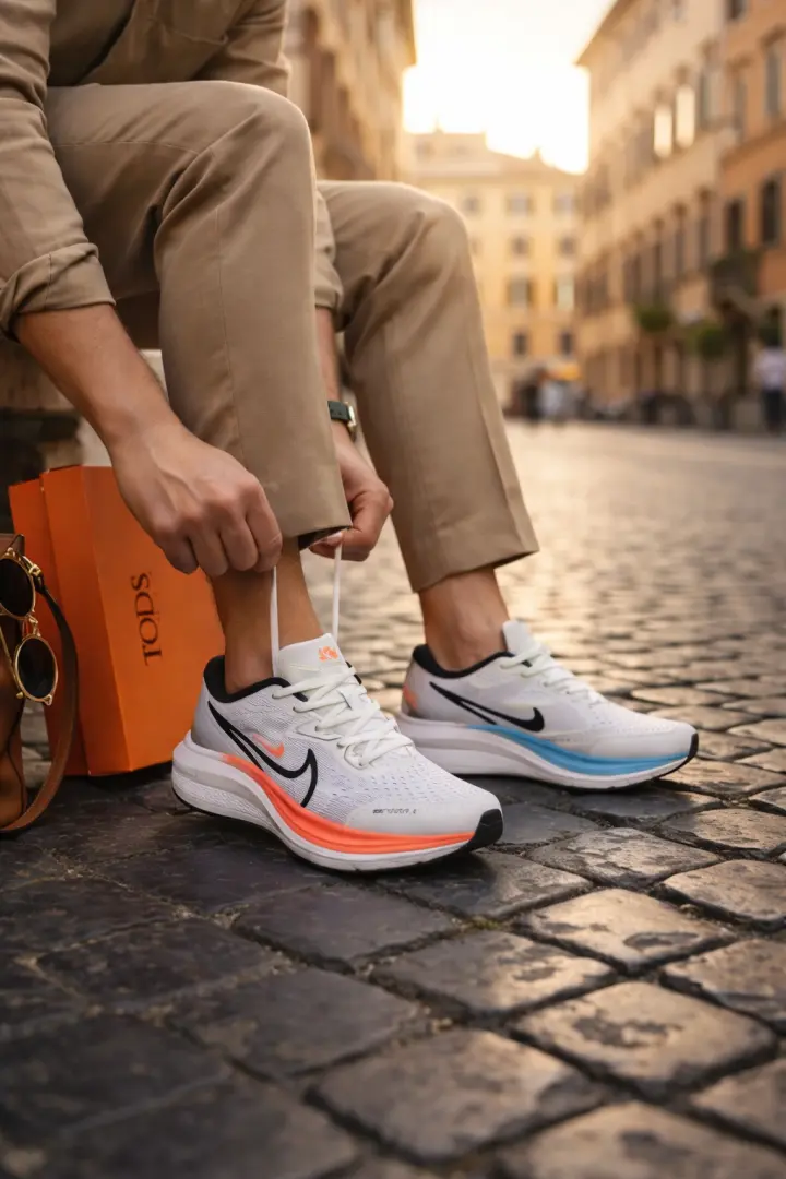 Nike Zoom React X Pegasus Multi - Image 3