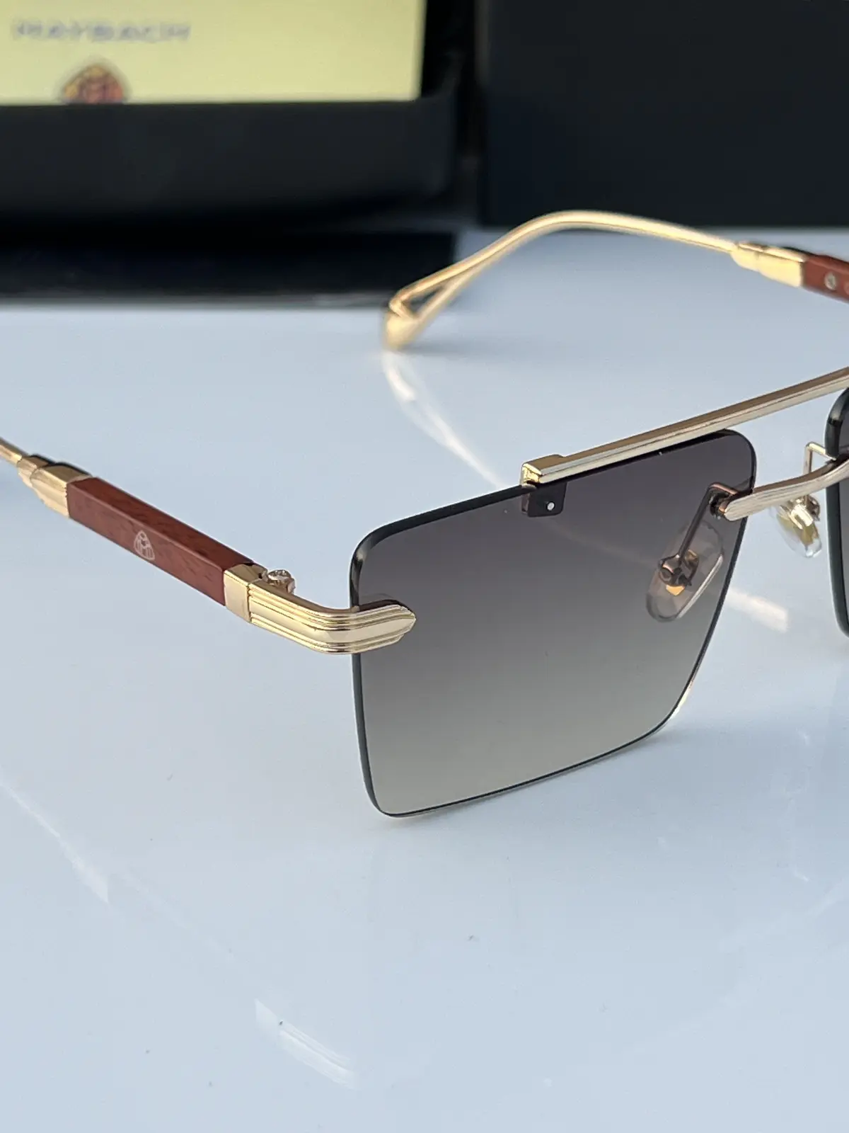 Maybach 3113 gold brown - Image 3