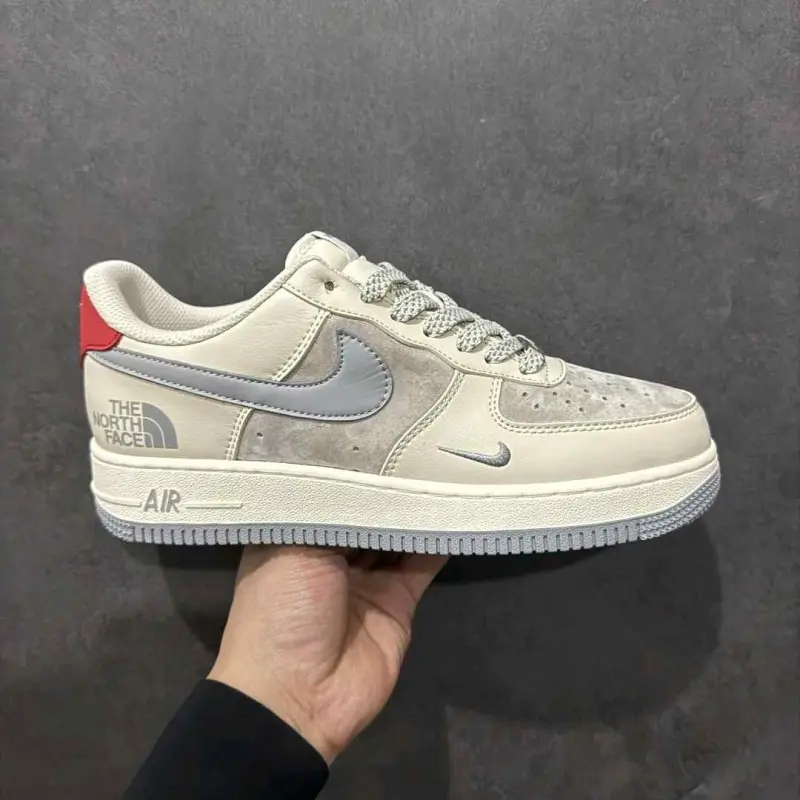 Nike AIR FORCE 107 LOW NORTTH FACE - Image 3