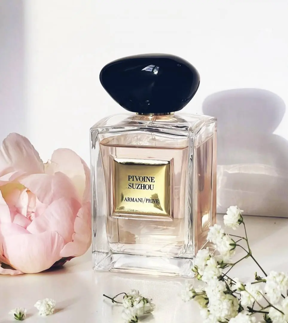 Armani PIVOINE SUZHOU EDT - Image 3
