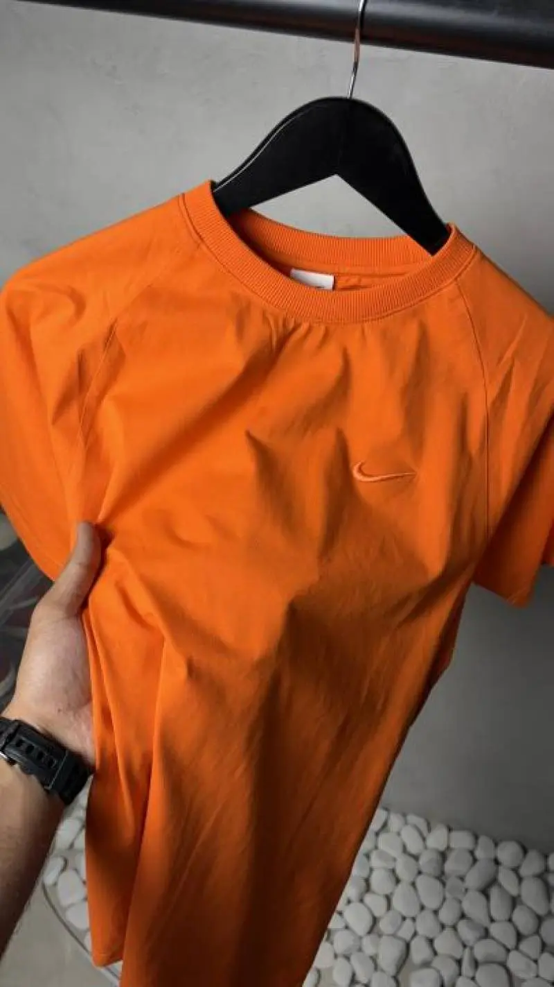 Nike Premium Round Neck T-Shirt 2655 - Image 3