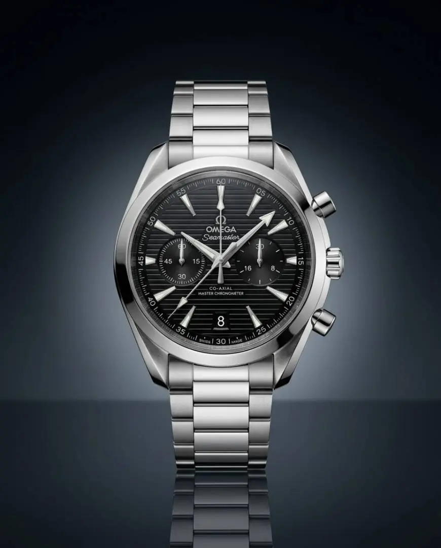 Omega Seamaster Aqua Terra Master Chronograph