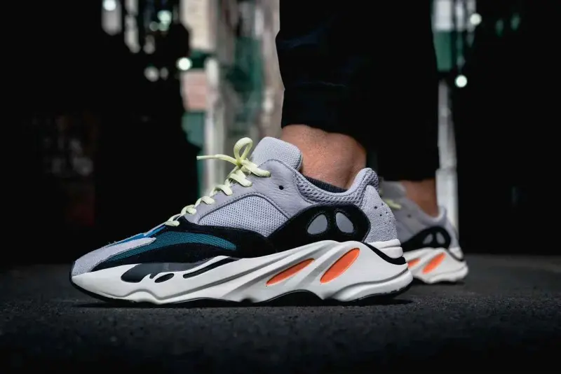 Adidas Yeezy Boost 700 Wave Runner 1833 - Image 3