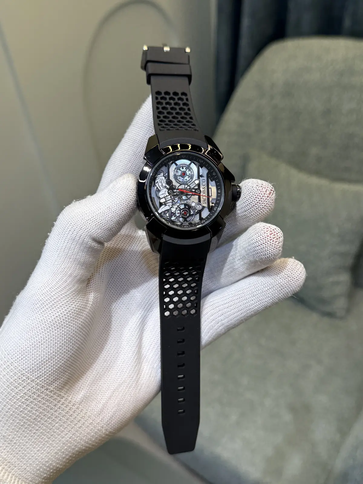 Jacob&Co Black - Image 4