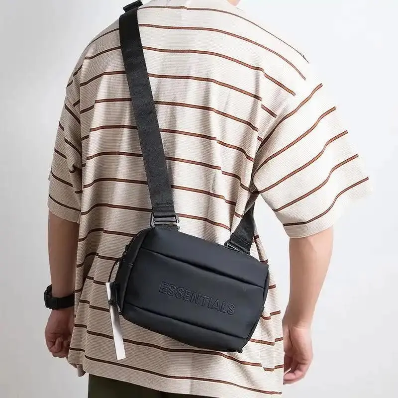 Essentailsling Bag Waist Bag 2 In 1 Crossbody For Man & Woman - Image 2