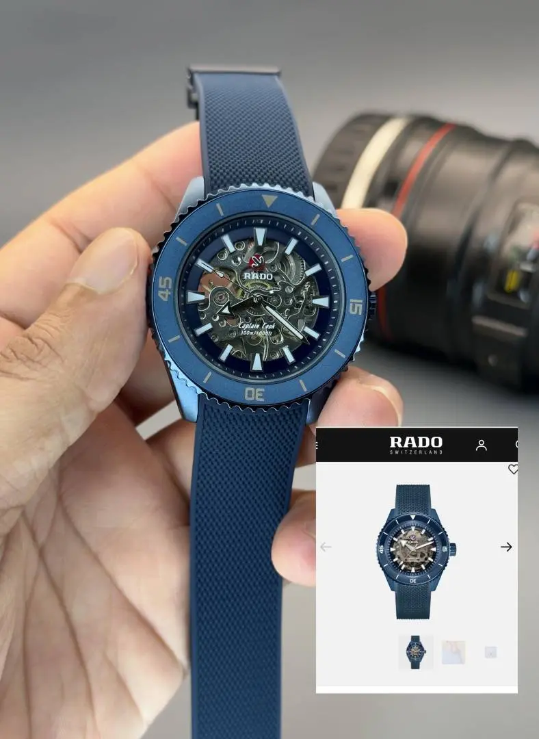Rado Captain Cook Automatic - Image 4