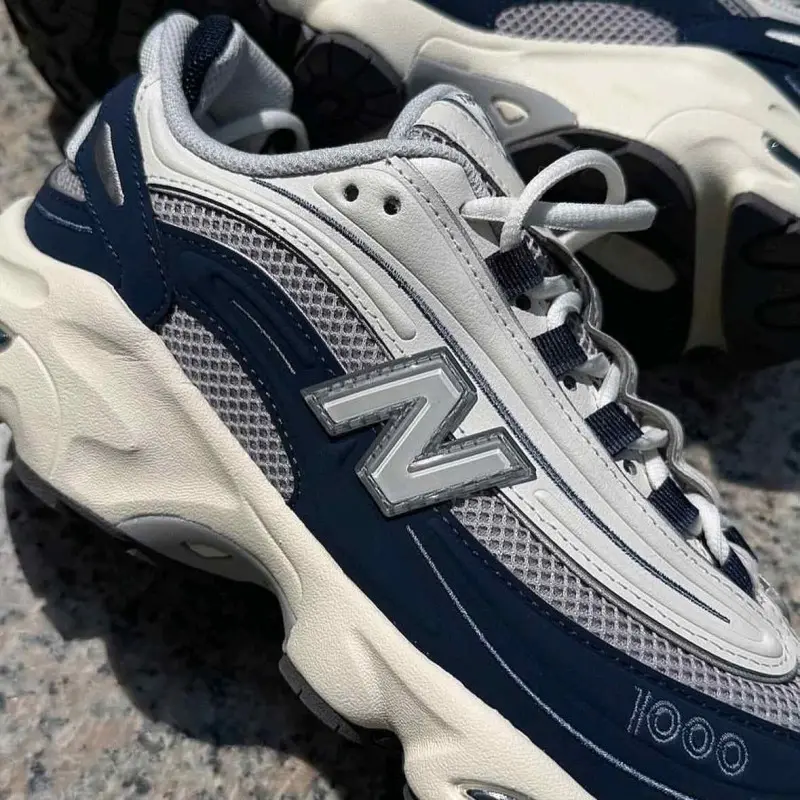 Neww Balncee 1000 Navy Sea Salt 691 - Image 4