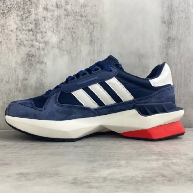 Adidas TREZIOD PT NAVY SNEAKER - Image 9
